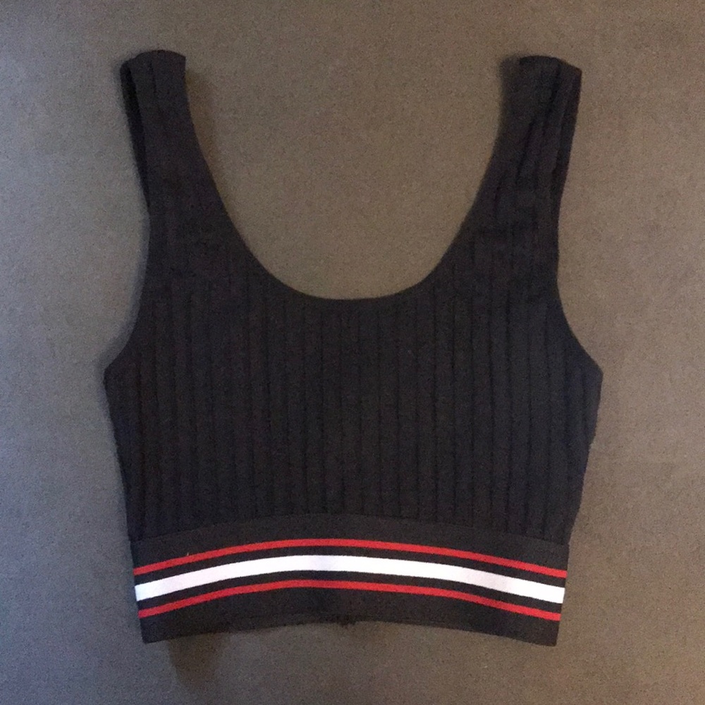 Topshop Crop Tank (2)